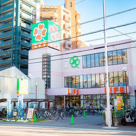 J Suite East Namba Osaka Eksteriør billede