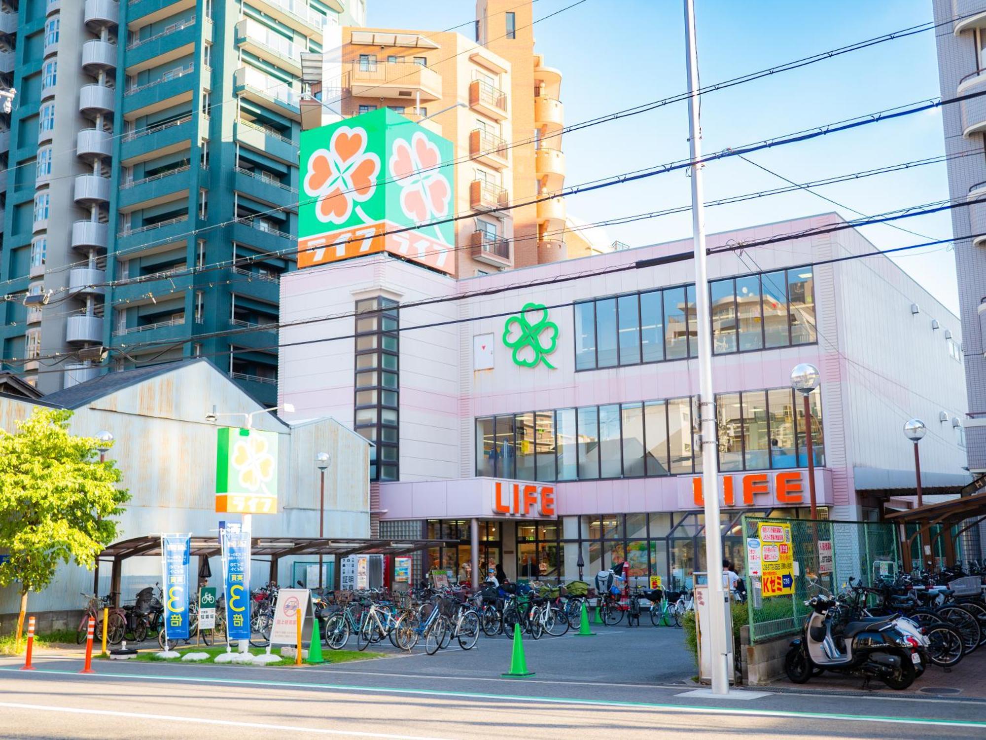 J Suite East Namba Osaka Eksteriør billede