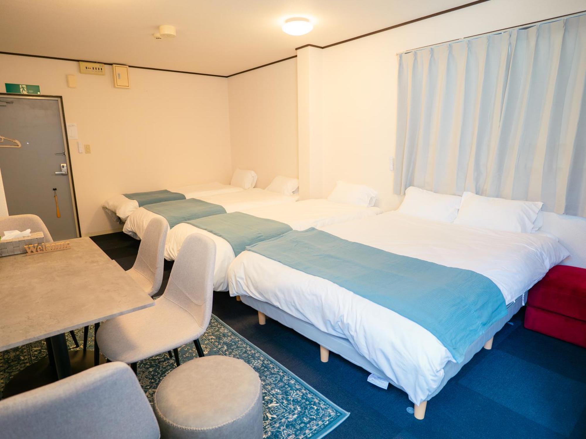 J Suite East Namba Osaka Eksteriør billede