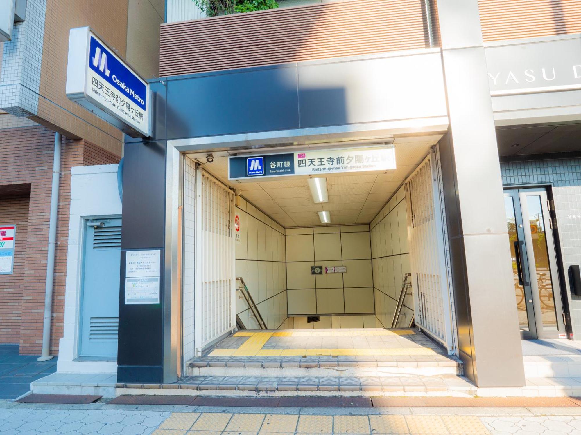 J Suite East Namba Osaka Eksteriør billede