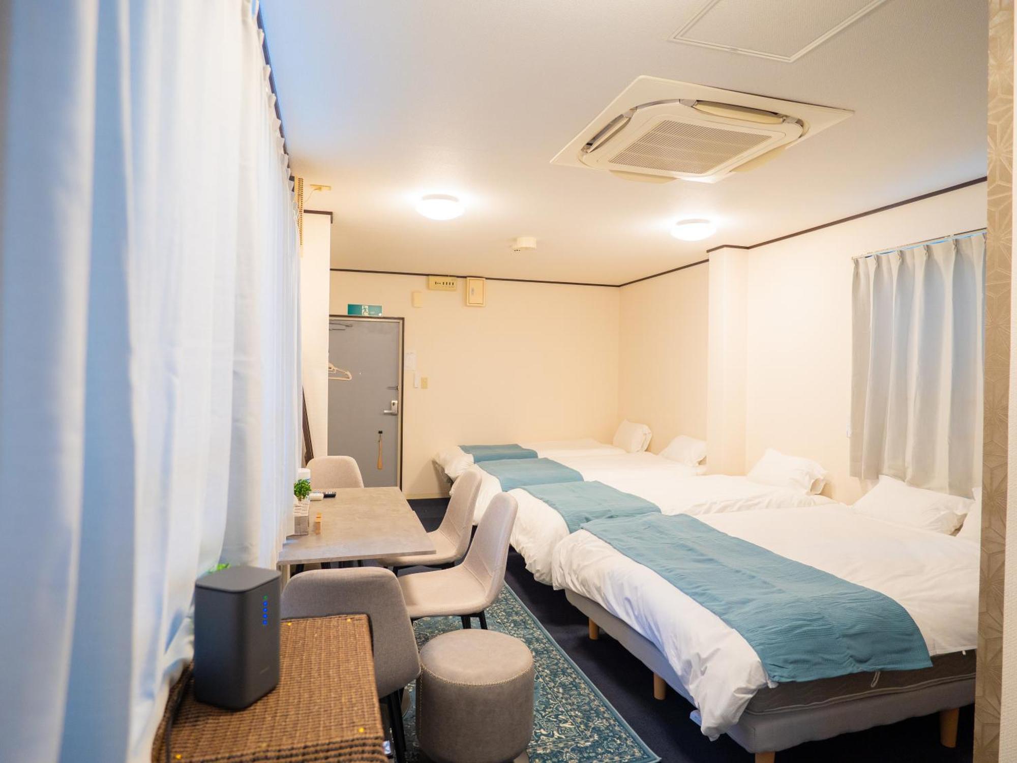J Suite East Namba Osaka Eksteriør billede